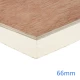 66mm Weather Proofing Flat Roof Insulation Unilin FR/TP