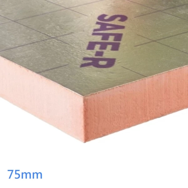 75mm Unilin SR/CW Partial Fill Cavity Wall Board (pack of 4)