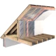 60mm SR/PR Warm Roof Insulation Board Unilin (pack of 5)