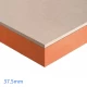 37.5mm Unilin SR/TB-MF Phenolic Insulated Plasterboard (pack of 12)