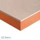 62.5mm Unilin SR/TB-MF Premium Insulated Plasterboard (pack of 6)