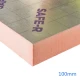 100mm SR/UF Unilin Phenolic Floorboard Insulation (pack of 4)