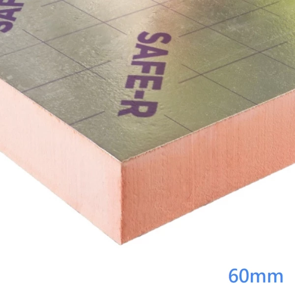 60mm SR/UF Unilin Below Concrete Slab Floorboard (pack of 5)