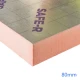 80mm Floor Insulation Board Unilin Safe-R SR/UF (pack of 4)