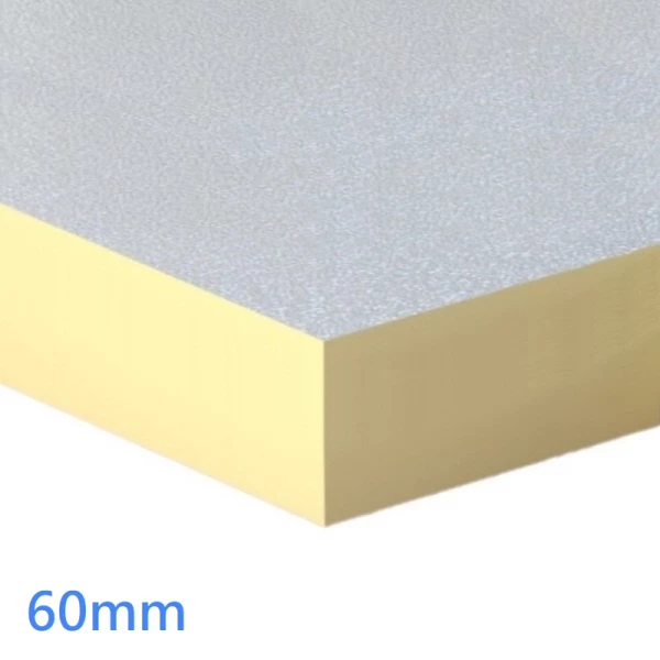60mm Unilin XO/UF Floorboard Underfloor UFH Board (pack of 5)