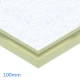 100mm Unilin XO/CW Cavity Wall Insulation Board (pack of 4)