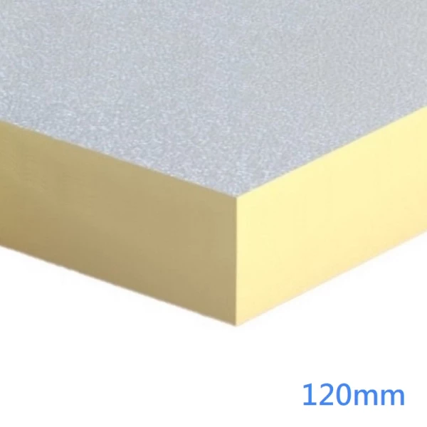 120mm XO/PR Unilin Premium Pitched Roof Insulation (pack of 3)
