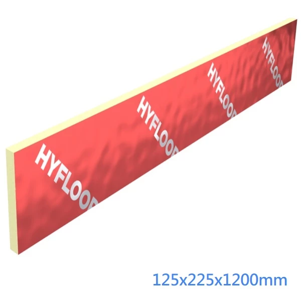 125x225x1200mm Hyfloor Strip Foundation System Unilin XT/HYF