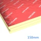 150mm Floor PIR Insulation Board Unilin XT/HYF T&G (pack of 2)
