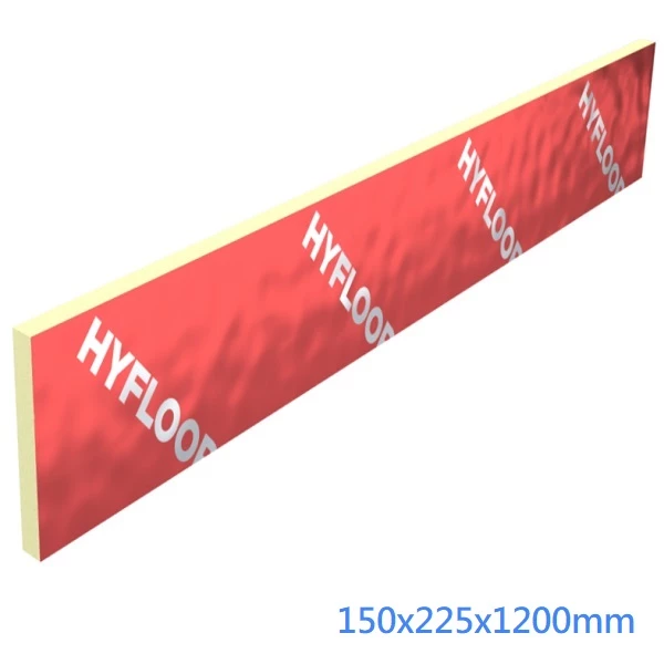 150x225x1200mm Hyfloor Strip Foundation System Unilin XT/HYF