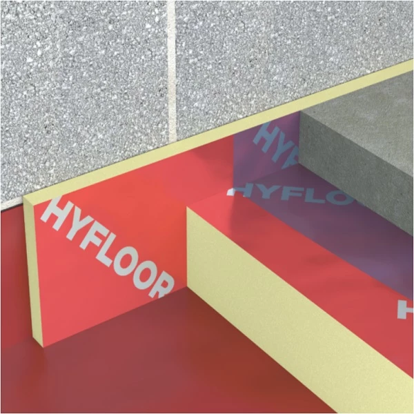 125x225x1200mm Hyfloor Strip Foundation System Unilin XT/HYF
