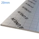 20mm Unilin PIR Insulation Board XT/PR Thin-R Pitched Roof