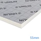 55mm Unilin XT/PR Thin-R Pitched Roof PIR Insulation Board