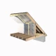 65mm Unilin XT/PR Thin-R Roof PIR Foam Insulation Board