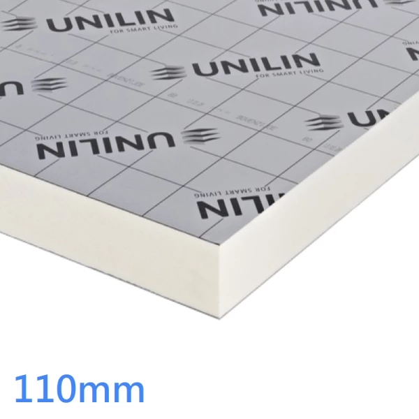110mm XT/TF Unilin Thin-R Wall Rigid Insulation Board