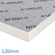 120mm Wall Insulation Board XT/TF Unilin Thin-R PIR