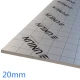 20mm Unilin PIR Insulation Board XT/TF Timber Frame