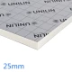 25mm Wall Rigid Insulation Board Unilin Thin-R XT/TF