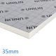 35mm Unilin Thin-R XT/TF PIR Rigid Wall Insulation Board