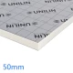 50mm Unilin (PIR) XT/TF Thin-R Wall Insulation Board