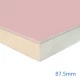 87.5mm XT/TL-FR Thin-R PIR FR Insulated Plasterboard