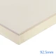 92.5mm (80mm) Unilin XT/TL PIR Thin-R Insulated Plasterboard