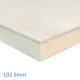 102.5mm Unilin XT/TL-MF Insulated Drylining Wall PIR Insulation