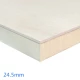 24.5mm Unilin XT/TL-MF Foil Backed Insulated Plasterboard (25mm)