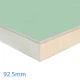 92.5mm Unilin XT/TL-MR Thin-R PIR MR Insulated Plasterboard
