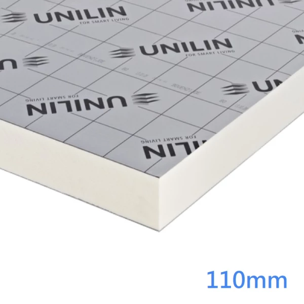 110mm XT/UF Unilin Thin-R Floor Rigid Insulation Board
