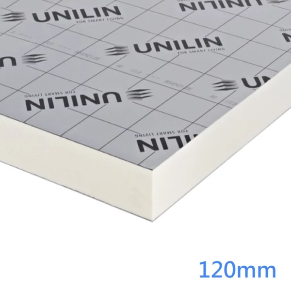 120mm Floor Insulation Board XT/UF Unilin Thin-R PIR