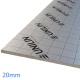 20mm Unilin PIR Insulation Board XT/UF Thin-R Underfloor