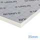 35mm Unilin Thin-R XT/UF PIR Rigid Floor Insulation Board