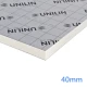 40mm Unilin XT/UF Thin-R PIR Floor Rigid Insulation Board