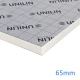 65mm Unilin XT/UF Floor Rigid Foam PIR Insulation Board