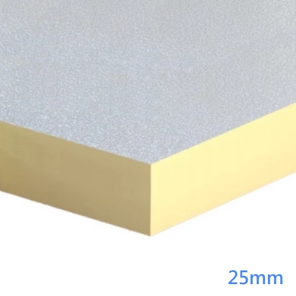 25mm XtroDeck XO/XD Unilin Flat Roof PIR Insulation (pack of 12)