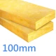 100mm URSA 32 Cavity Wall Insulation Batts ǀ Non-combustible Class A1 Slab pack of 4