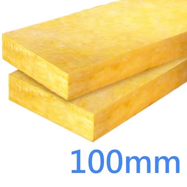 100mm URSA 35 Cavity Wall Insulation Batts (pack of 6)