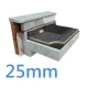 25mm Xtratherm FR/BGM Flat Roof PIR Board - Torch on Systems