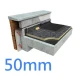 50mm Xtratherm FR/BGM Flat Roof PIR Board - Torch on Systems