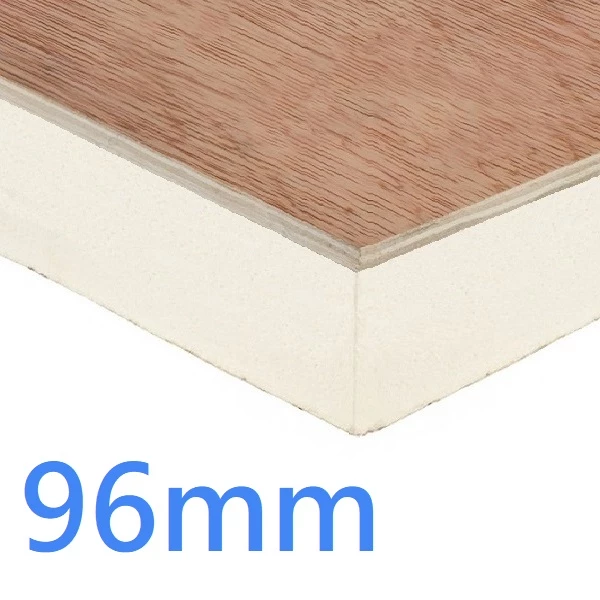 96mm FR/TP Xtratherm Thin-R Thermal Ply Flat Roof Insulation Board