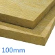 100mm Xtratherm SW/RS Stone Wool Insulation Slab (pack of 2)