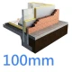 100mm Xtratherm XO/CW T&G Premium PIR Insulation - Partial Fill Cavity (pack of 4)