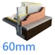 60mm Xtratherm XO/CW T&G Premium PIR Insulation - Partial Fill Cavity (pack of 7)