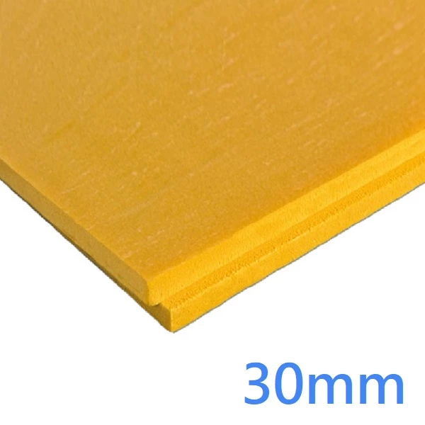 30mm Xtratherm XPS 300 Foam Insulation Board (pack of 14)