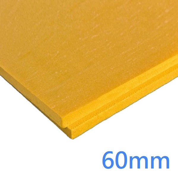 60mm Xtratherm XPS 300 Foam Insulation Sheets (pack of 7)
