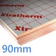 90mm Xtratherm XT/CW T&G Thin-R PIR Insulation Partial Fill Cavity Walls (1200x450) - pack of 4