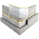 50mm Xtratherm Cavity Wall Plus XT/CWP Insulation Board (pack of 9)