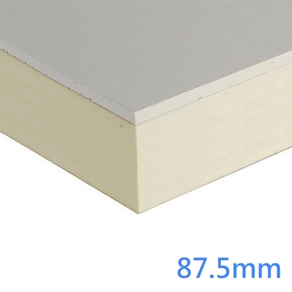 87.5mm Xtratherm XT/TL-MF Thermal Liner Mech Fix Insulated Panel