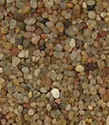 cedral quartz sand